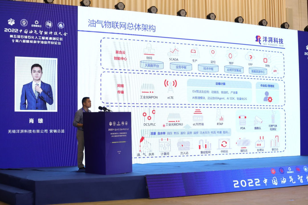 重磅！中石油、中石化、中海油、中石大、百度等大咖演讲！中国油气智能科技大会圆满举办！